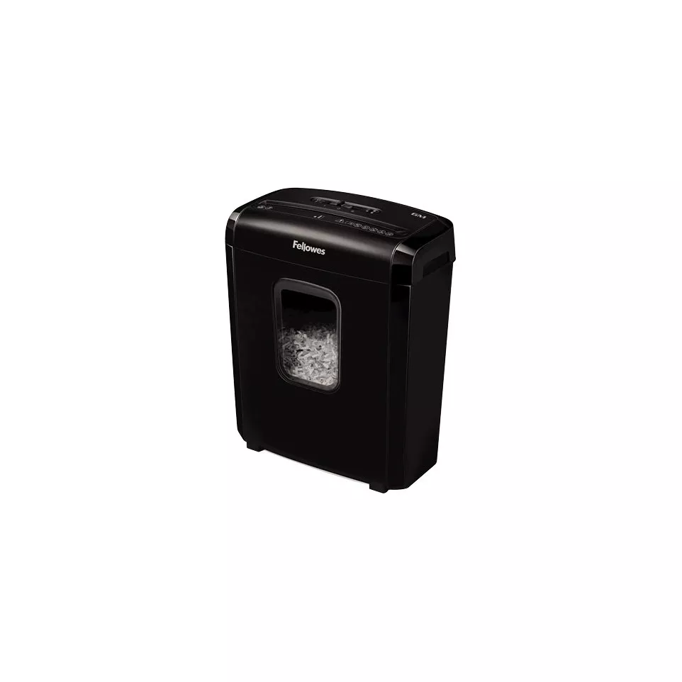 Fellowes Powershred 6M destructeur de...