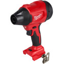 Blazer hoge snelheid  Milwaukee M18 BLHSB-0 18V / pce