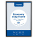 Europel Economy Snap Frame 25 mm B1 Size Black