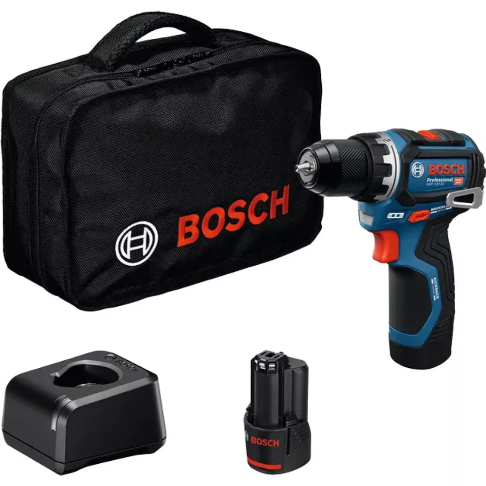 Bosch GSR 12V-32 Cordless Drill...