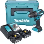 Boor-schroefmachine Makita 18V - DDF490RMJ / pce