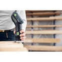 Affleureuse Festool sans fil OFKC 500 R3 EB-Basic / pce