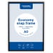 Europel cadre porte-affiche Economy, 25 mm, ft A0, noir