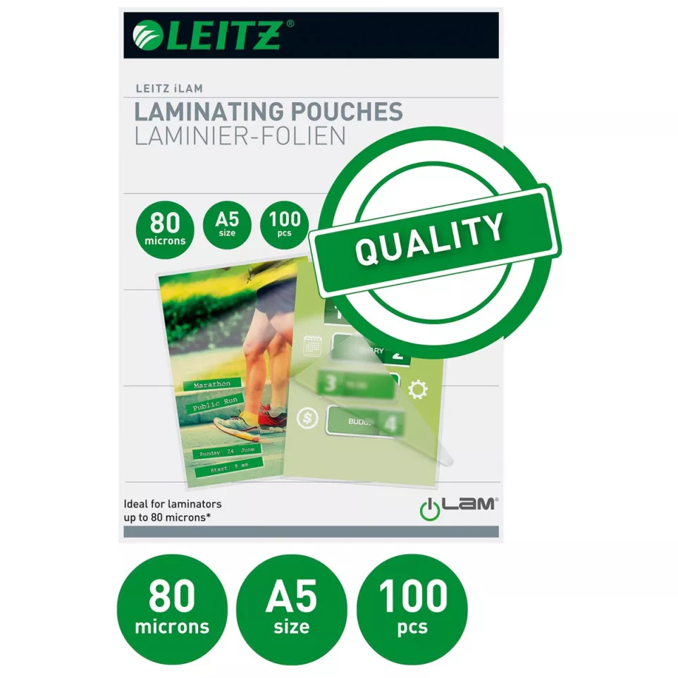 Leitz Eva pochette à plastifier ft...