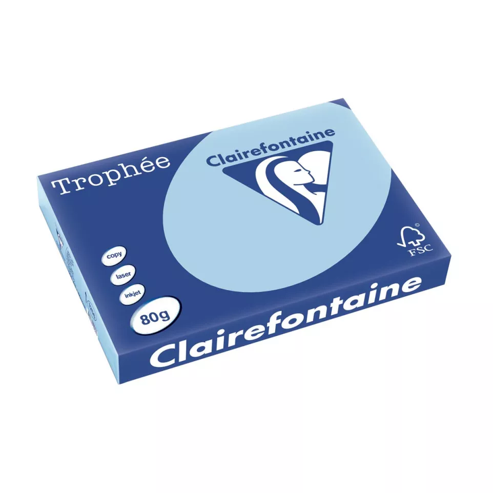 Clairefontaine Trophée Pastel,...