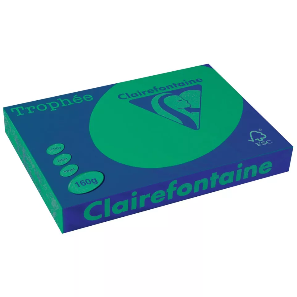 Clairefontaine Trophée Intens,...