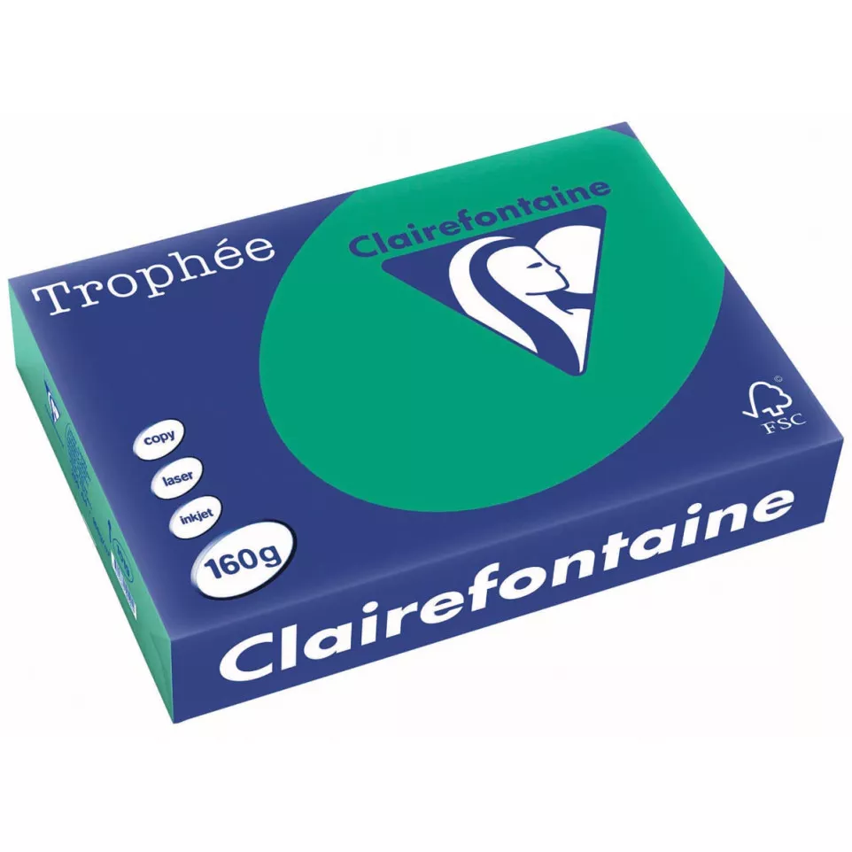 Clairefontaine Trophée Intens, papier...