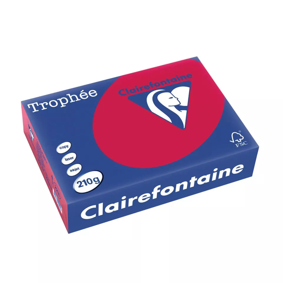 Clairefontaine Trophée Intens Colored...