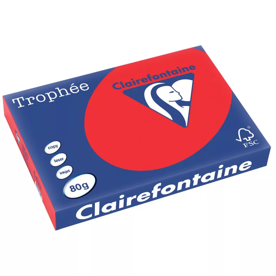 Clairefontaine Trophée Intens,...