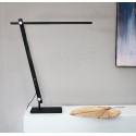 Unilux bureaulamp Lumilight, zwart