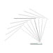 Unilux lampe de bureau Popy, blanc