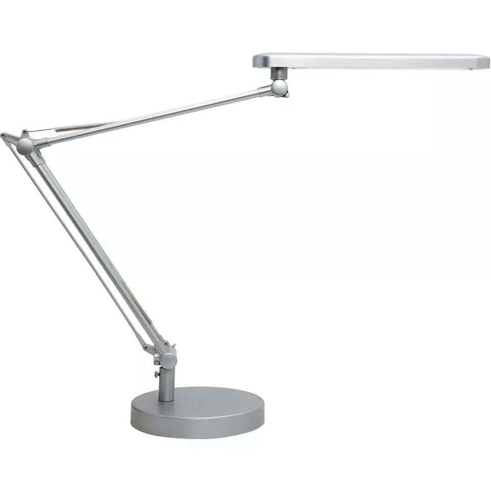 Unilux bureaulamp Mamboled, grijs