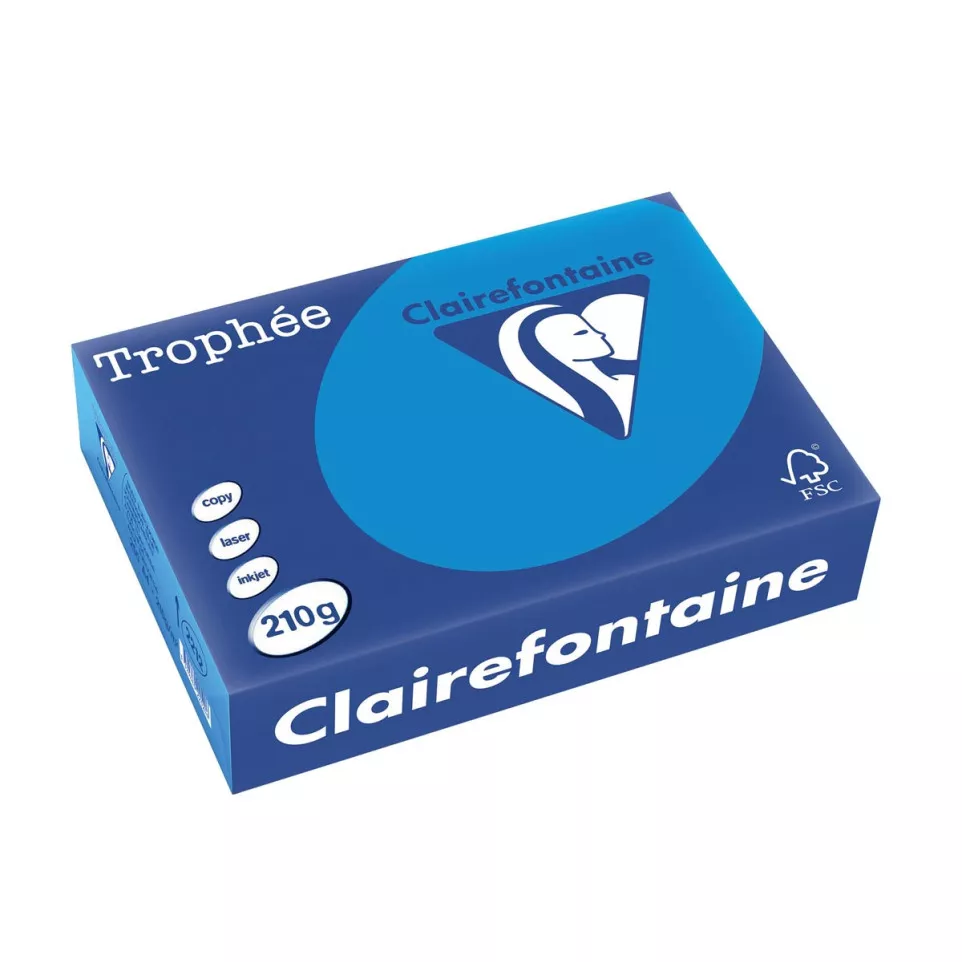 Clairefontaine Trophée Intens,...