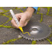 Pica Industrial Lacquer Paint Marker 2-4mm - Yellow per piece