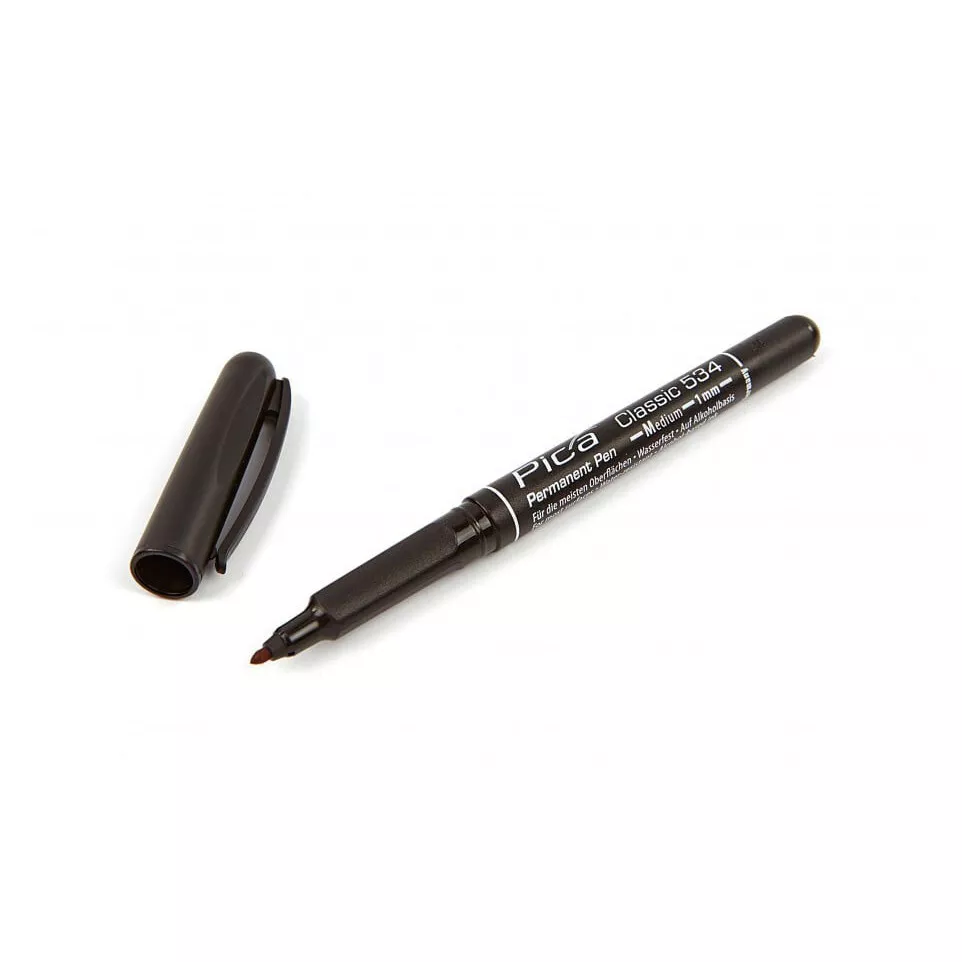 Pica Classic Permanent Pen Fine 0.7mm...