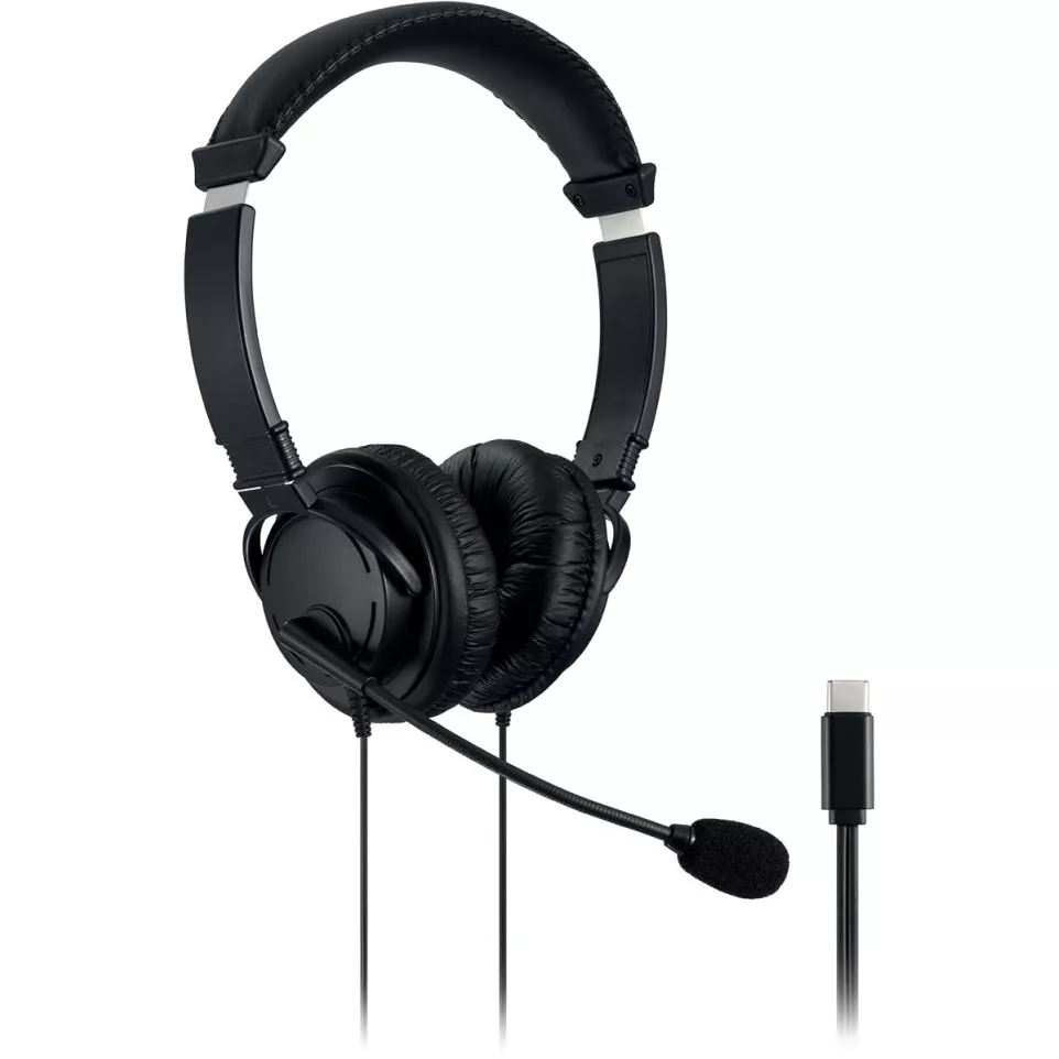Kensington USB-C Hi-Fi Headphones...