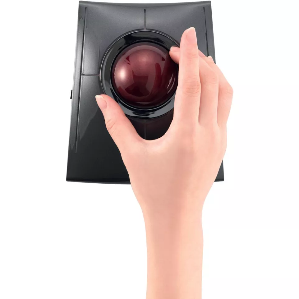 Kensington SlimBlade Pro Trackball,...