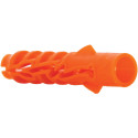 Spit nylon plug NYL zonder kraag 8 x 40 mm / 100pce