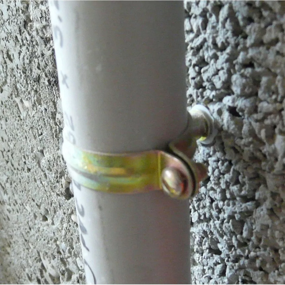 Spit nylon plug NYL zonder kraag 8 x...