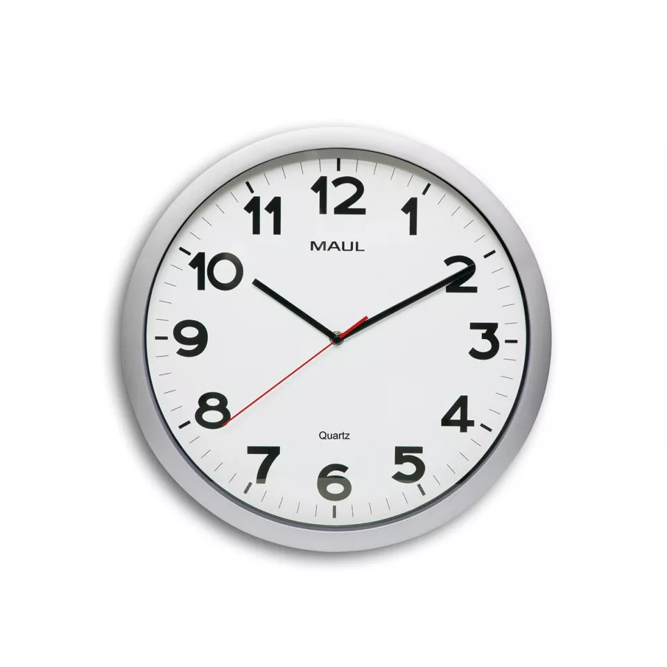 MAULstep horloge murale, quartz,...