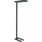 MAULjuvis vloerlamp, LED, zwart