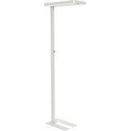 MAULjuvis vloerlamp, LED, wit
