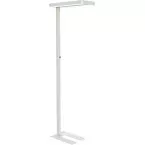MAULjaval lampadaire Javal, LED, blanc