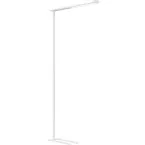 MAULjet vloerlamp, LED, wit