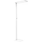 MAULjura dimmable LED floor lamp white