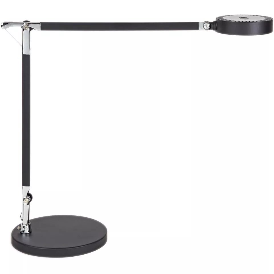 MAULgrace luminaire de bureau, LED, noir