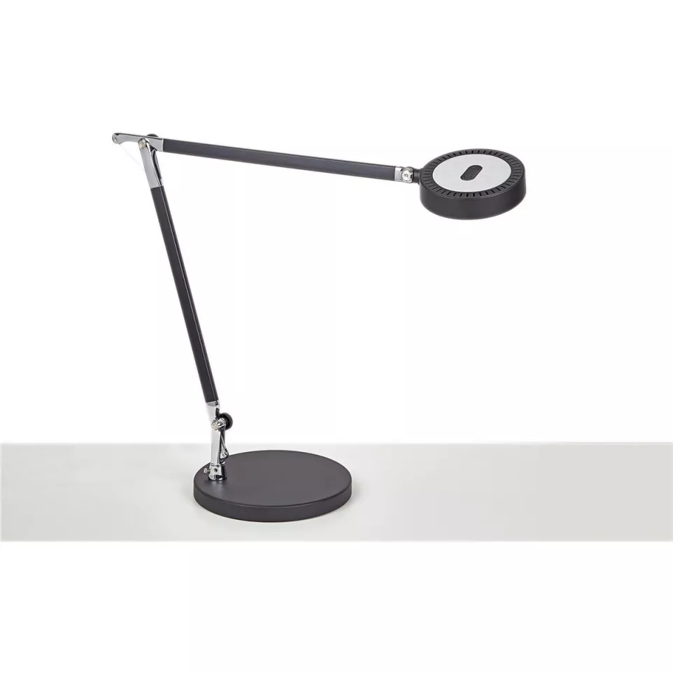 MAULgrace luminaire de bureau, LED, noir