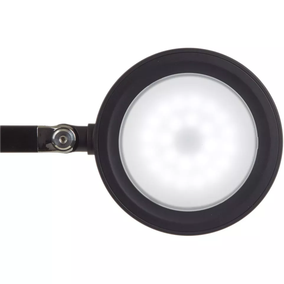 MAULgrace luminaire de bureau, LED, noir