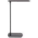 MAULjazzy luminaire de bureau, LED, noir
