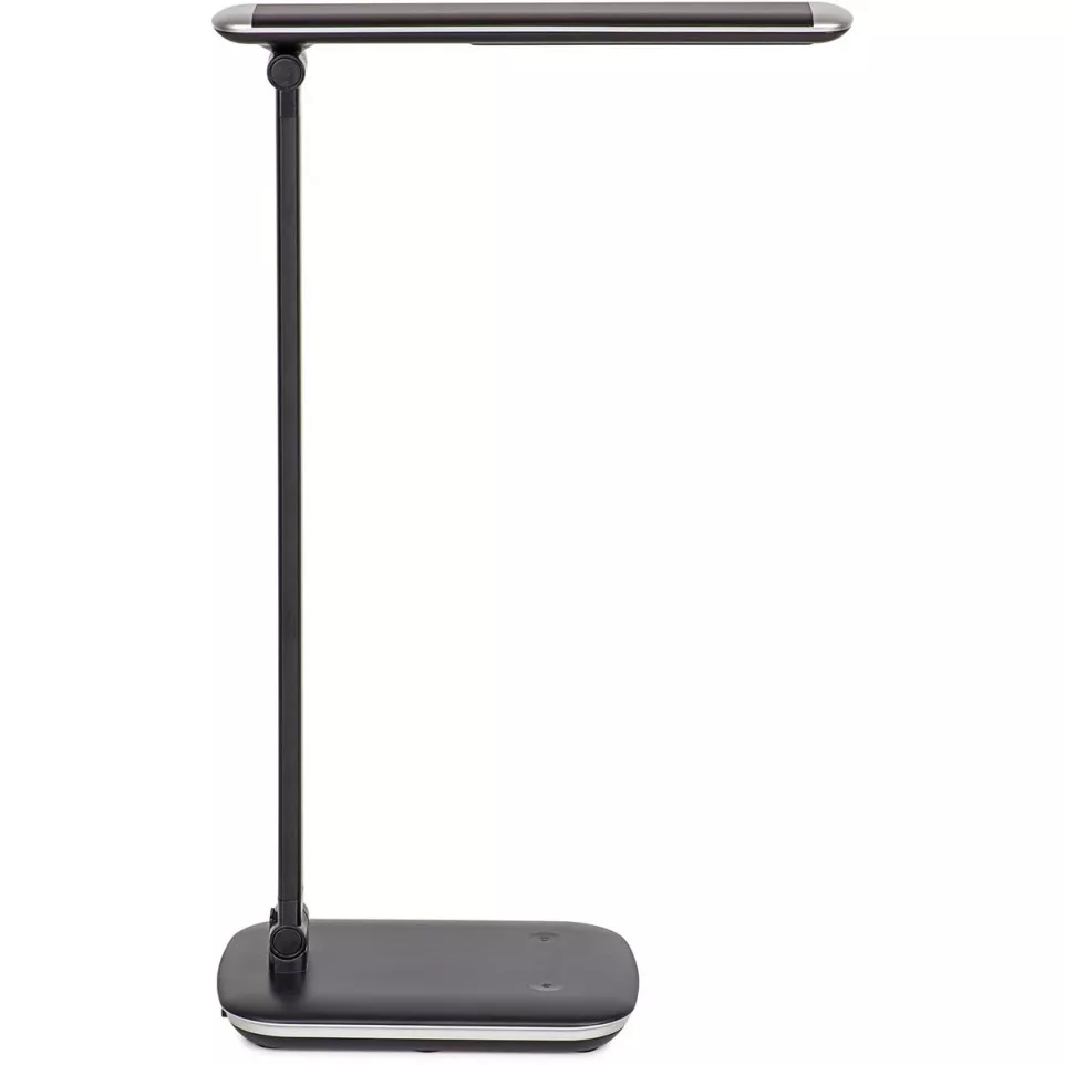 MAULjazzy luminaire de bureau, LED, noir
