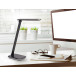 MAULjazzy luminaire de bureau, LED, noir