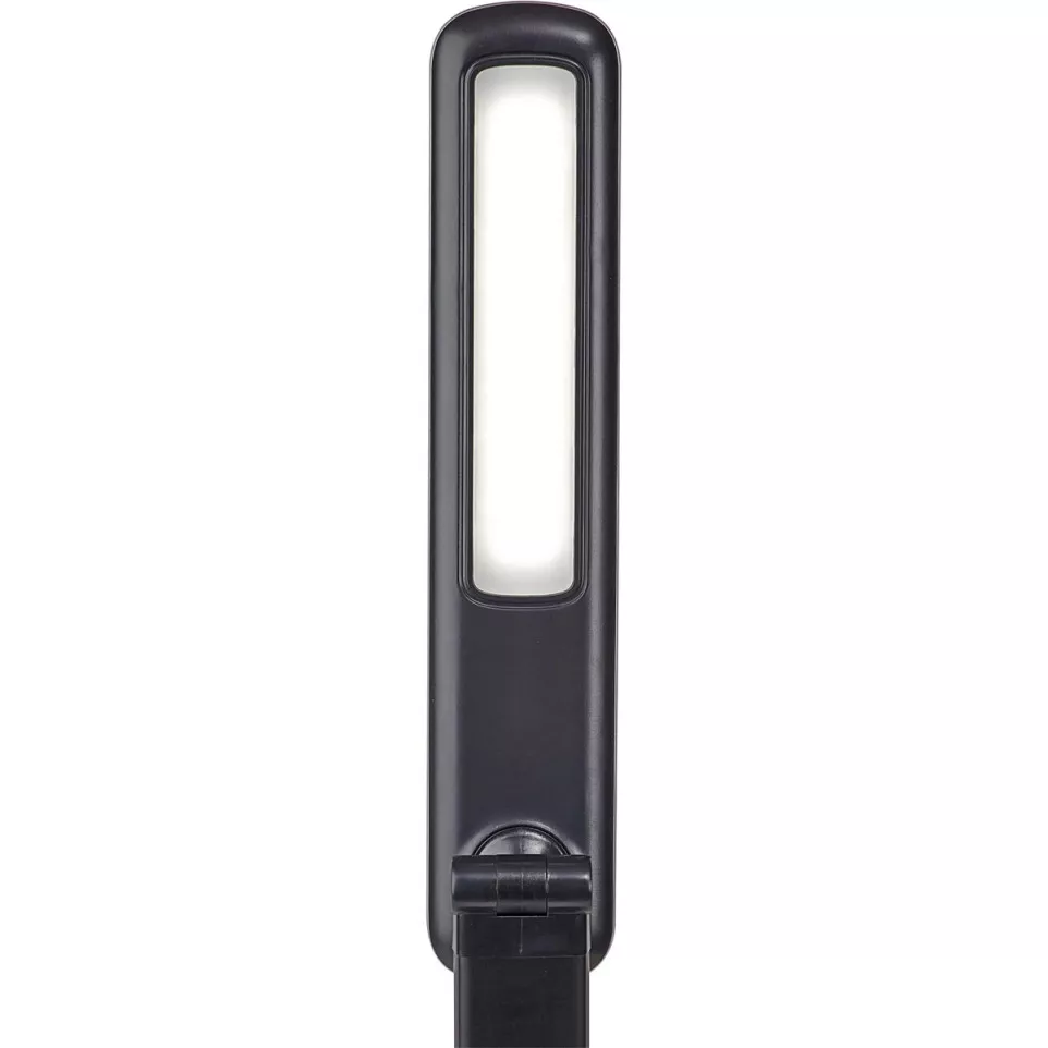 MAULjazzy luminaire de bureau, LED, noir