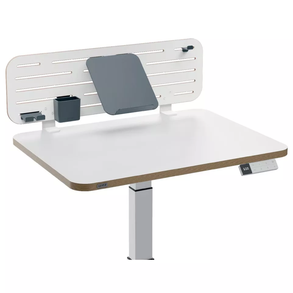 Leitz Ergo bureau ophangbord, met...