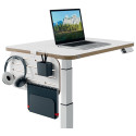 Leitz Ergo Desk Organiser Stackable Small 42 x 25 cm