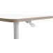 Leitz Ergo Sit Stand Desk Small Manual Mobile