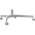 Leitz Ergo Sit Stand Desk Small Manual Mobile