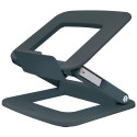 Leitz Ergo support pour ordinateur portable réglable, gris