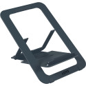 Leitz Ergo support pour ordinateur portable réglable en aluminium, gris