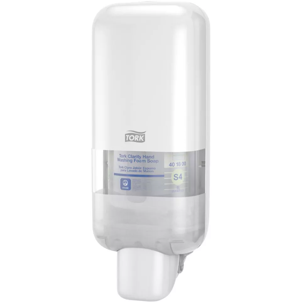 Tork Soap and Sanitizer Dispenser...