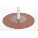 Unilux Aurora Coat Rack White Red