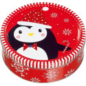 Hamlet Danisch cookies assortiment Kerstmis, metalen doos van 400 g