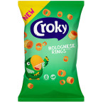 Croky rings bolognese,...