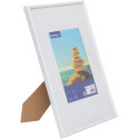 MAULart fotolijst, kunststof frame, ft 21 x 30 cm, wit