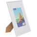 MAULart fotolijst, kunststof frame, ft 21 x 30 cm, wit