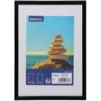 MAULart Plastic Photo Frame 13 x 18 cm Black[3]