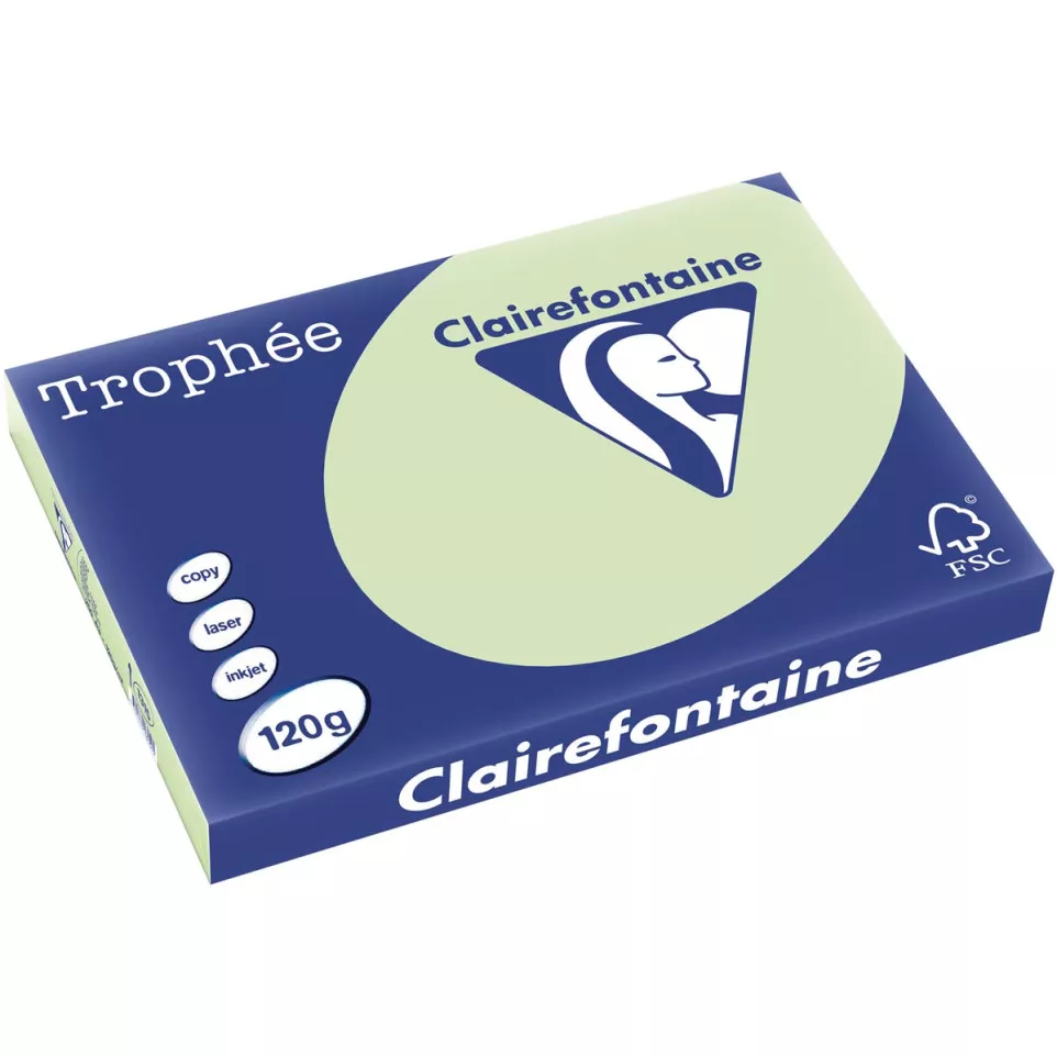 Clairefontaine Trophée Pastel,...